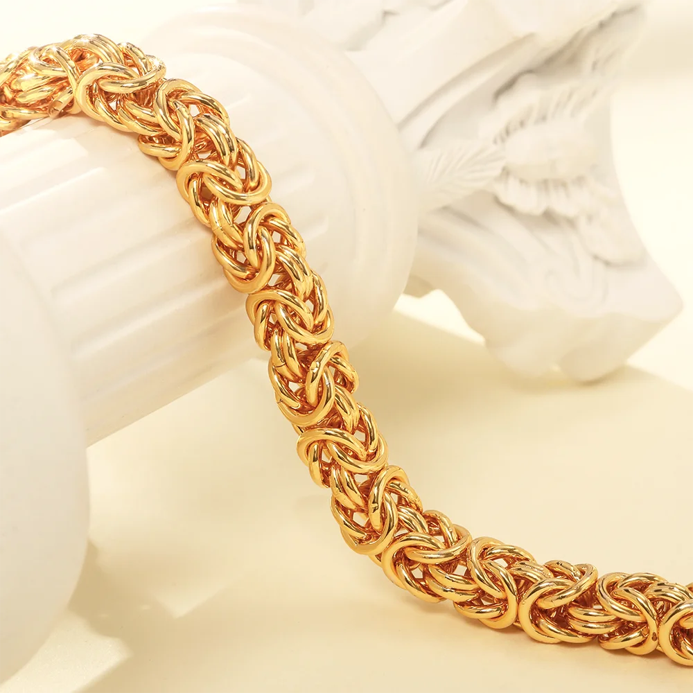 18-каратный позолоченный плете – обзор и цена Women Accessories Usa
