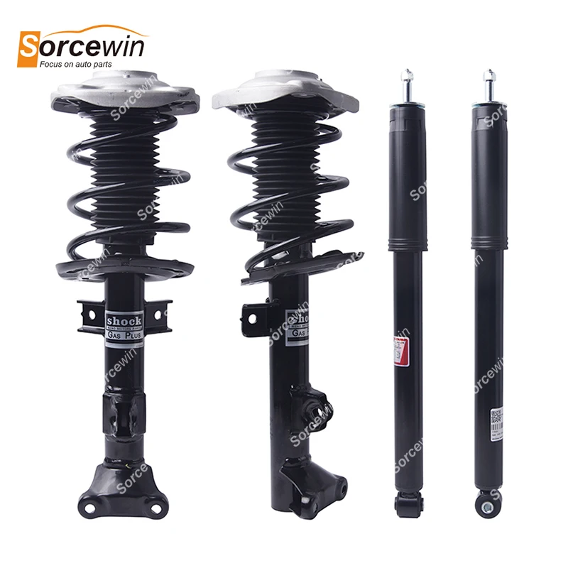 

1 шт. для Mercedes Benz SLK SLK250 SLK350 W172 R172 подвеска, передний и задний амортизатор в сборе A1723202930 A1723200130