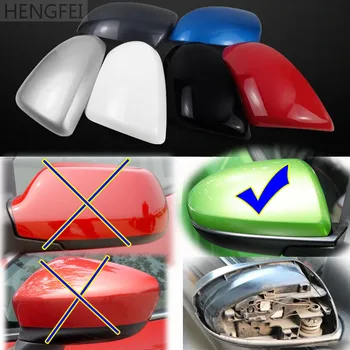 Accessoires Voor Auto Mazda 2 3 6 Demio Axela Atenza 2007-2014 Achteruitkijkspiegel Cover Behuizing Deksel Case