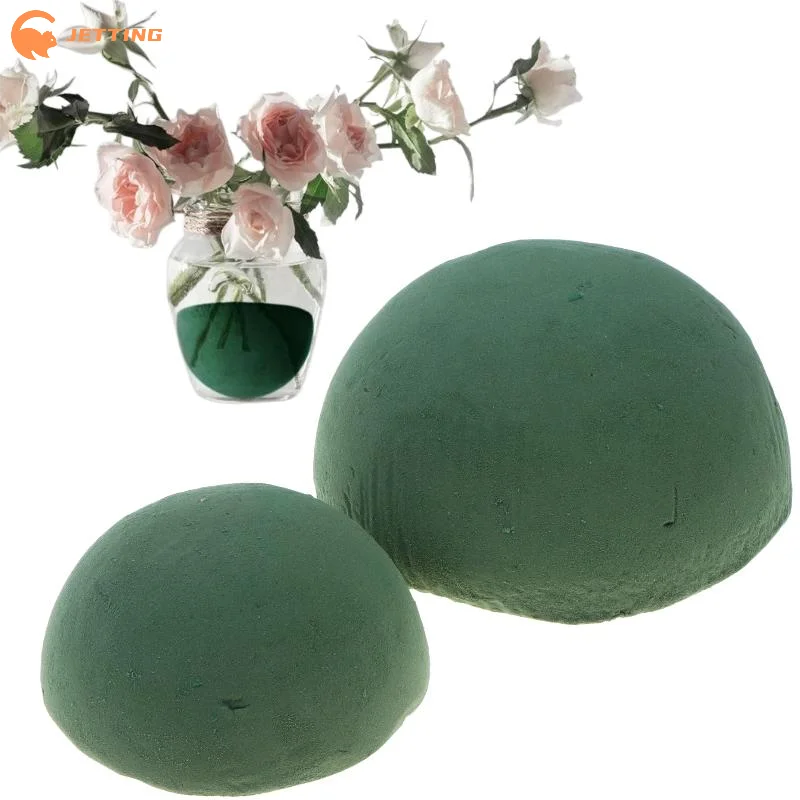 Floral Foam Oasis - (Nowość) 1 szt. Półkulka DIY z