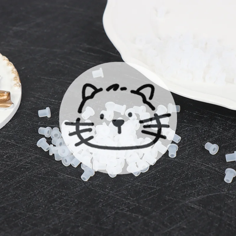 

Новые 50 шт. аксессуары для СНПЧ: резиновые заглушки для картриджей, силиконовые пробки для чернильных картриджей СНПЧ