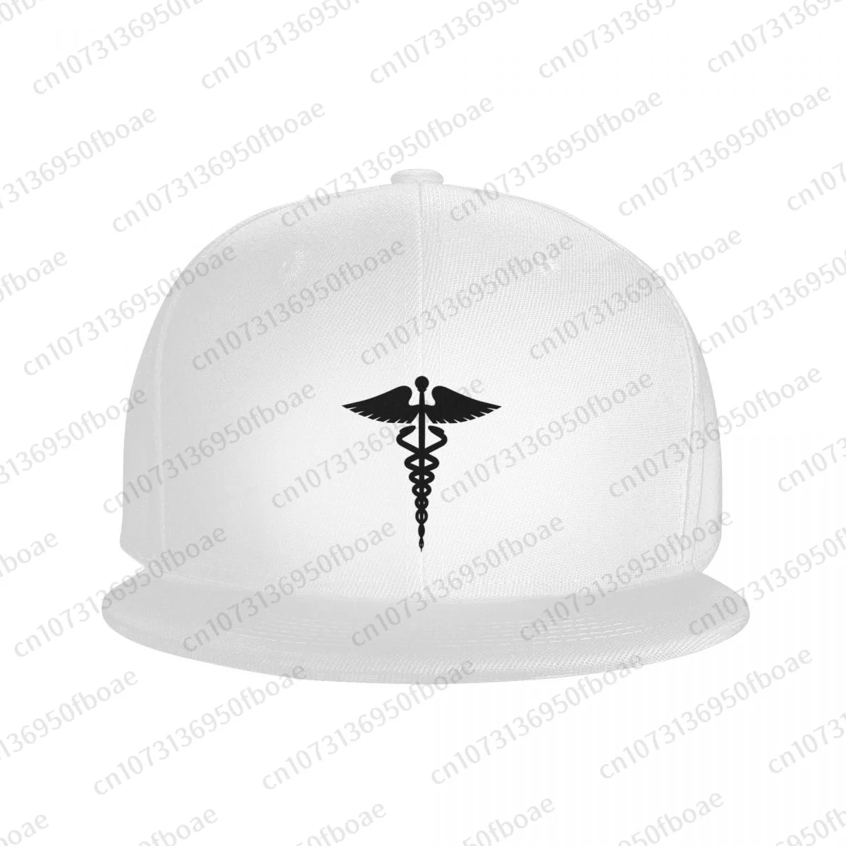 Medical Symbol Hip Hop Baseball Caps Fashionable Outdoor Hat Running Adult Men Women Flat Hats