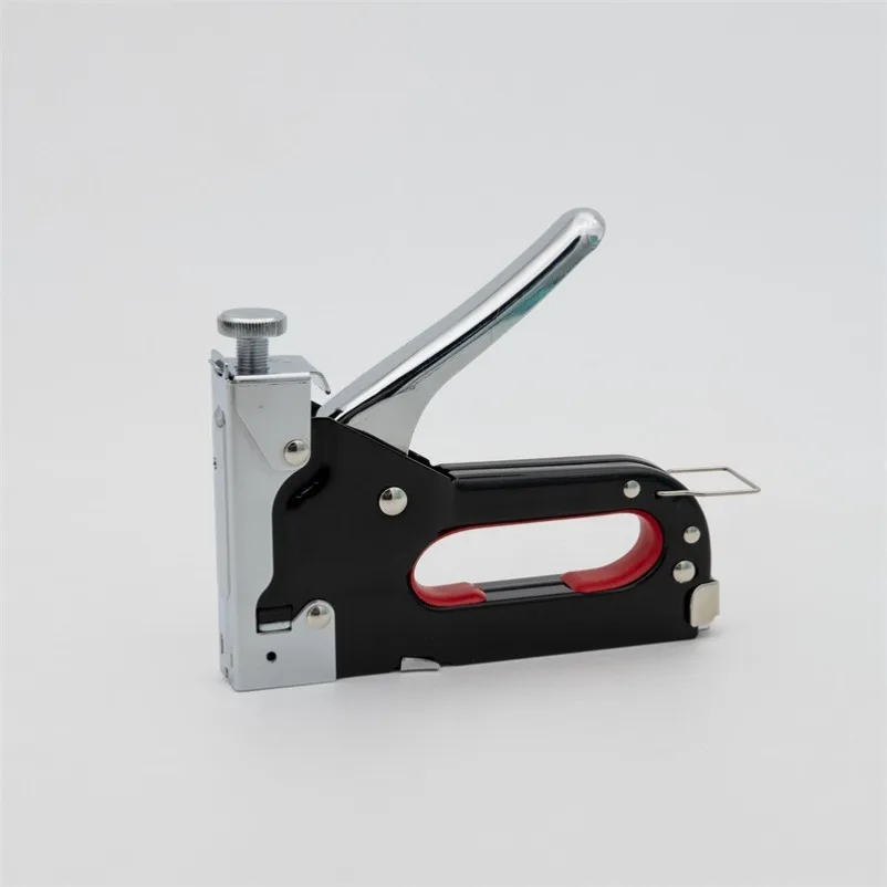 Use manual nail gun, source factory woodworking home improvement bubble shell, send 600 nails, multi-function portable DIY