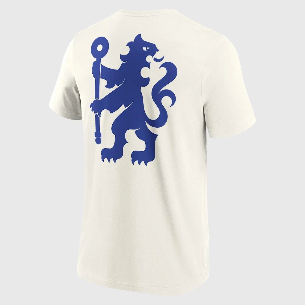 تي شيرت تشيلسي للرجال برسومات كرة القدم - فاخرة جديدة راقية لكل من الرجال والنساء، قميص Y2k للصيف #3