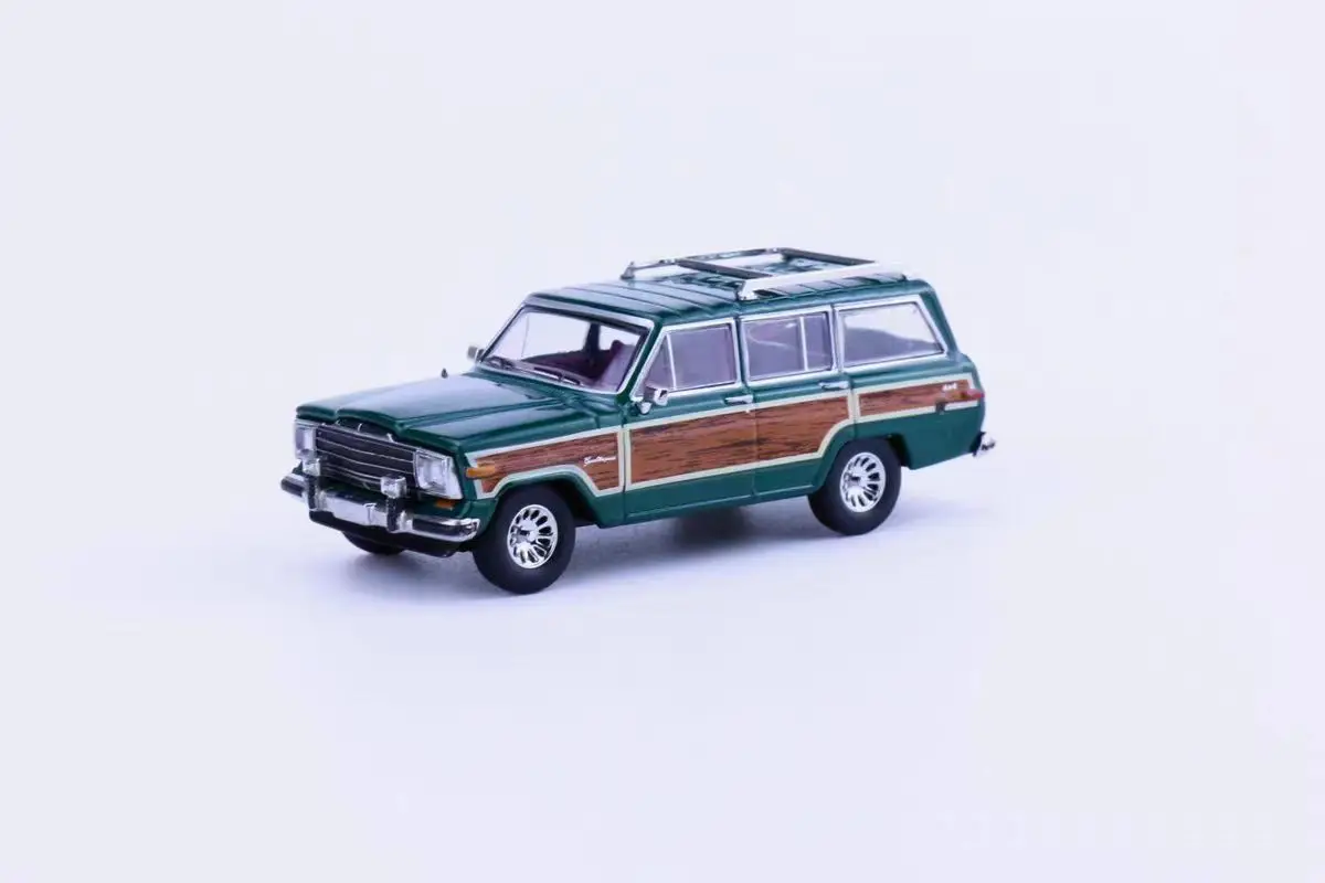 596 MODEL 1:64 Wagoneer alloy car model