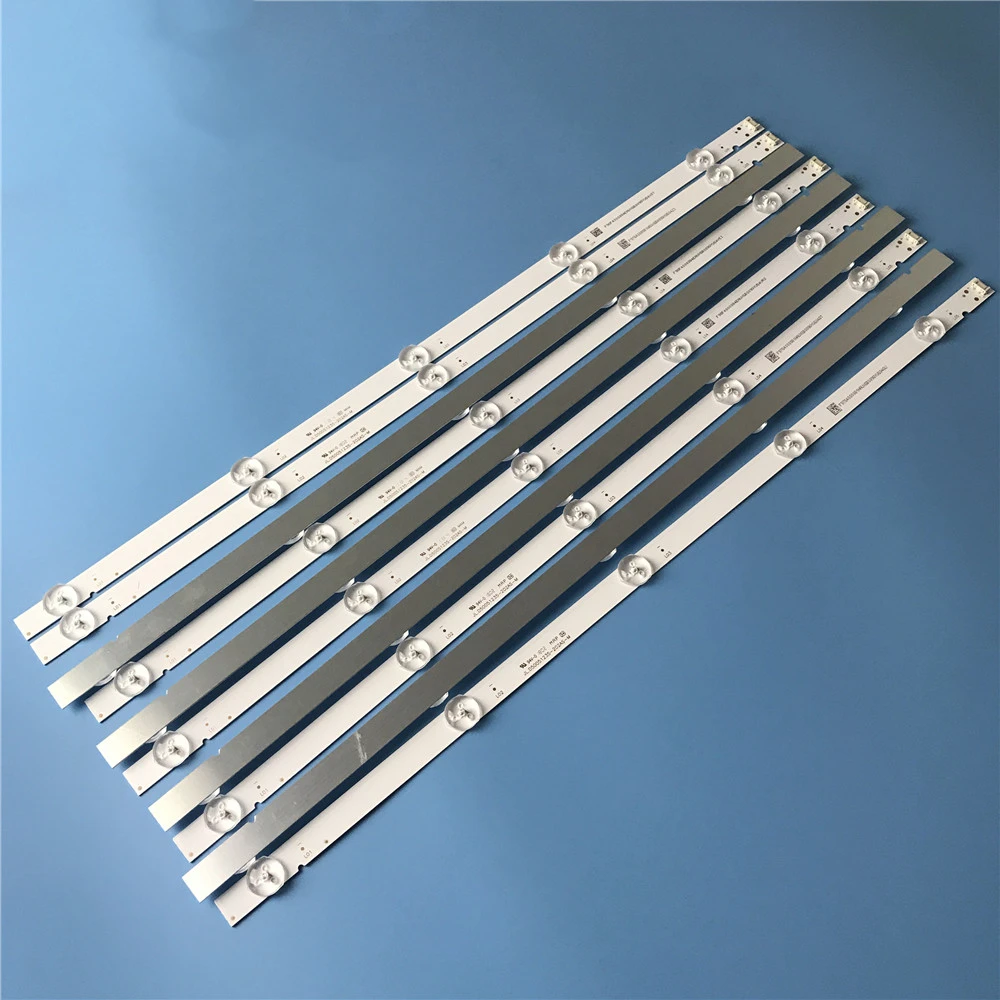 10 Teile/satz LED Streifen RF-AZ500E32-0501S-10 MS-L1898 V2 JL.D 50051235 -202AS-M 50M1 50G2A 50G3 50F5 50S1YP SDL500WY(QDO-202)