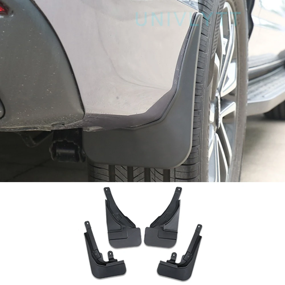 

Подходит для Great Wall Haval H5 2023, автомобильное брызговик, брызговик из АБС-пластика, декоративные детали, комплект кузова, аксессуары