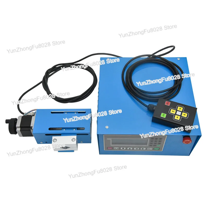 Automatic PLC Controlled Welding Gun Oscillator 110V 220V Linear Pendulum Electric Stepper Motor Oscillator