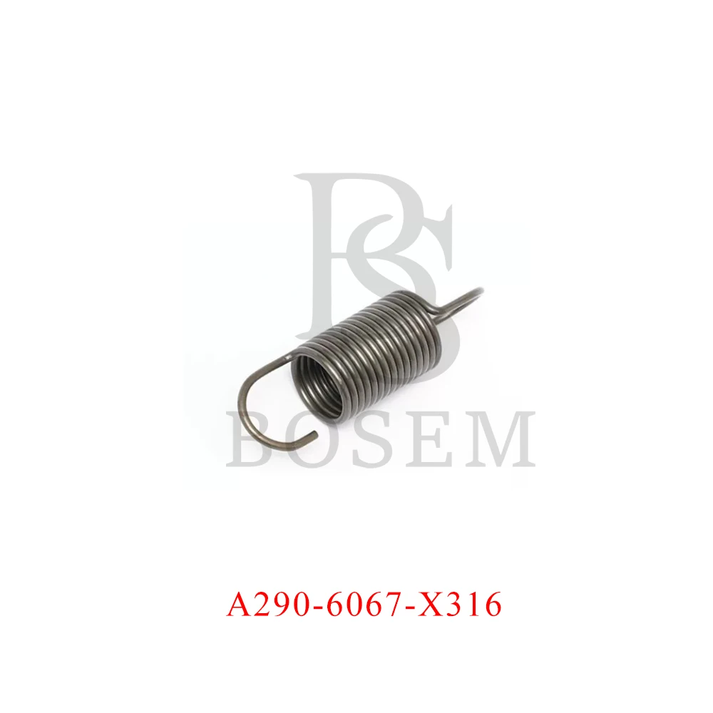 

Пружина A290-6067-X316 AM для Fanuc Robodrill (производство Китай)