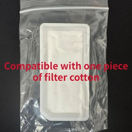 900PT913 Air Filter Cotton Airvo2 High Flow Respiratory Treatment Filter Dust Screen