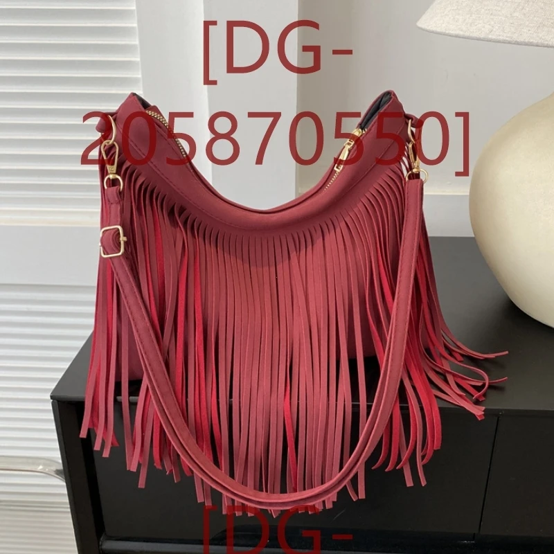 

Новая женская сумка 2024, модная и мягкая _DG-205870550_