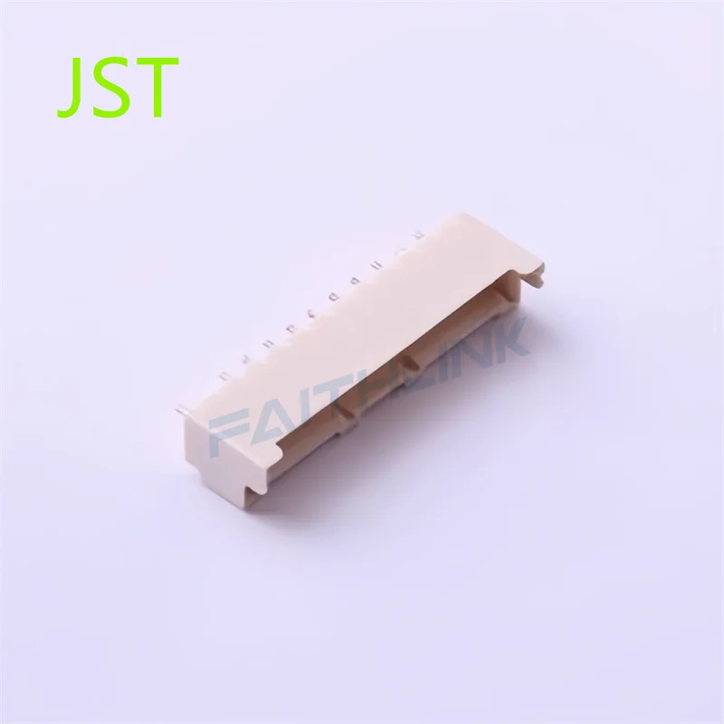 10PCS B12B-XASK-1-A(LF)(SN) JST Connector 1x12P spacing: 2.5mm Direct insertion series: XA 100% New original