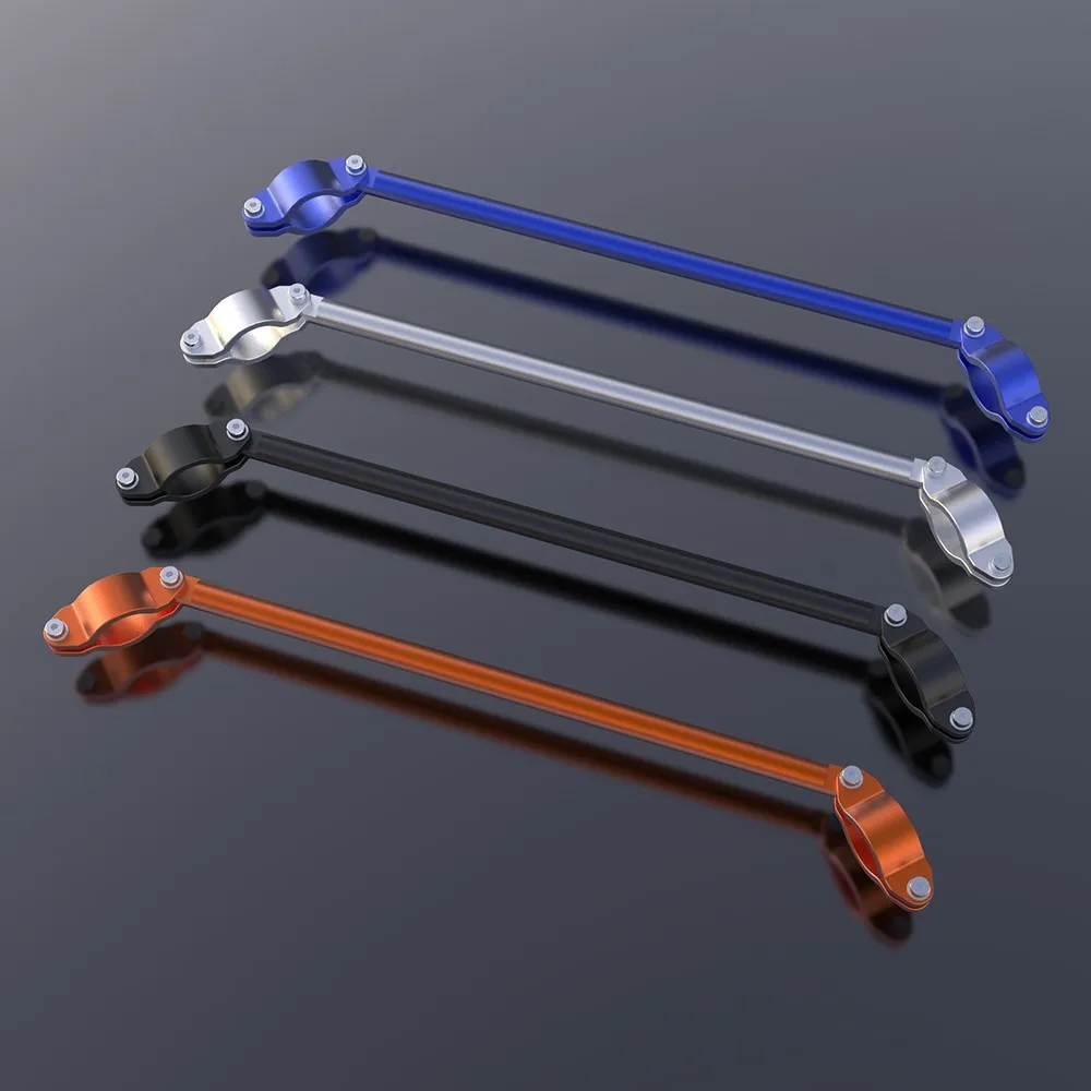 FOR EXC EXCF XC XCF SX SXF 125 150 250 300 350 450 500 Crossbar Strengthen Handlebar Extended Reinforce Handle Lever Bar