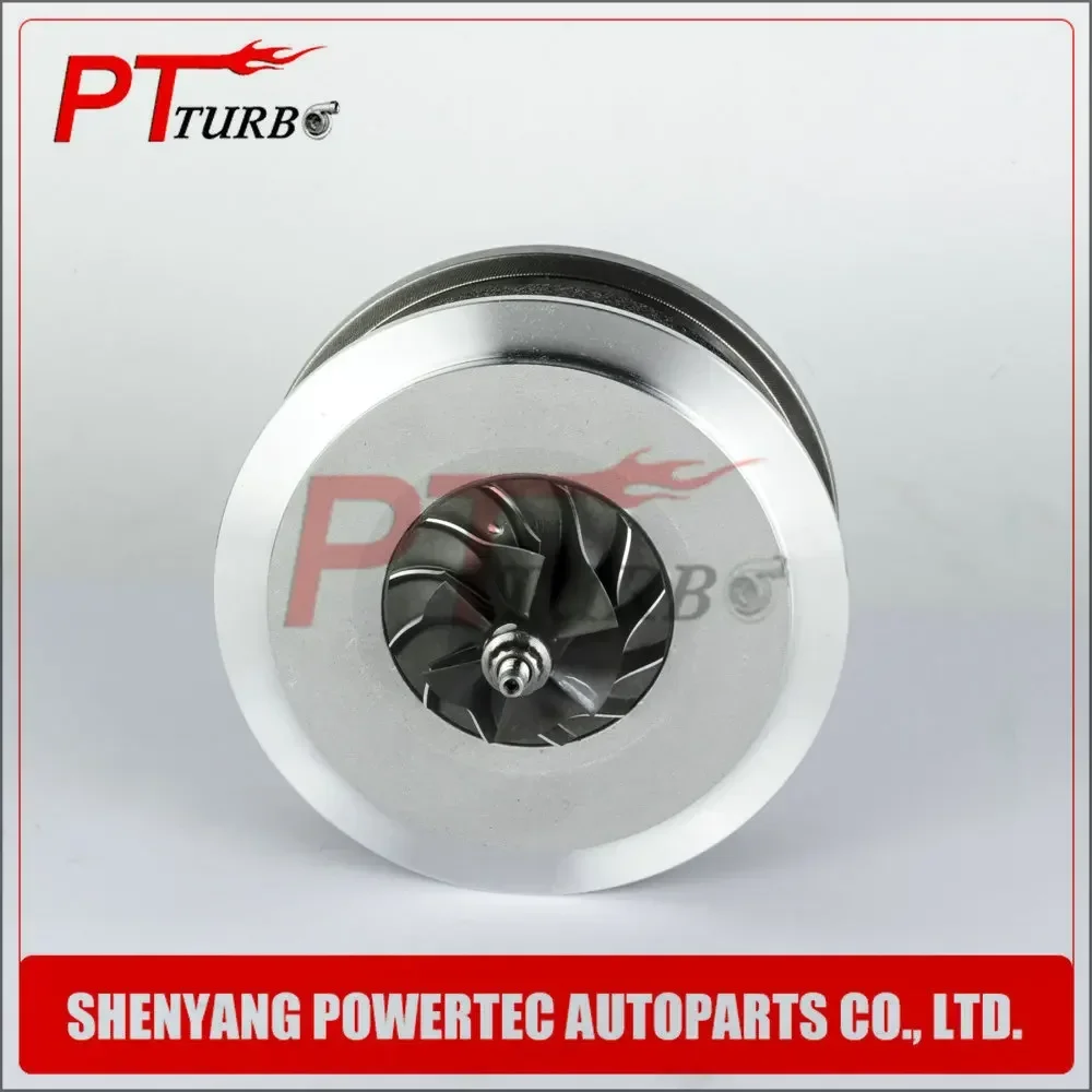 Kit de reparación de turbina para coche Fiat Stilo 1.9 JTD 85Kw 115HP 100HP 74Kw - Núcleo 712766-0001/2/4 Cartucho turbocompresor 55