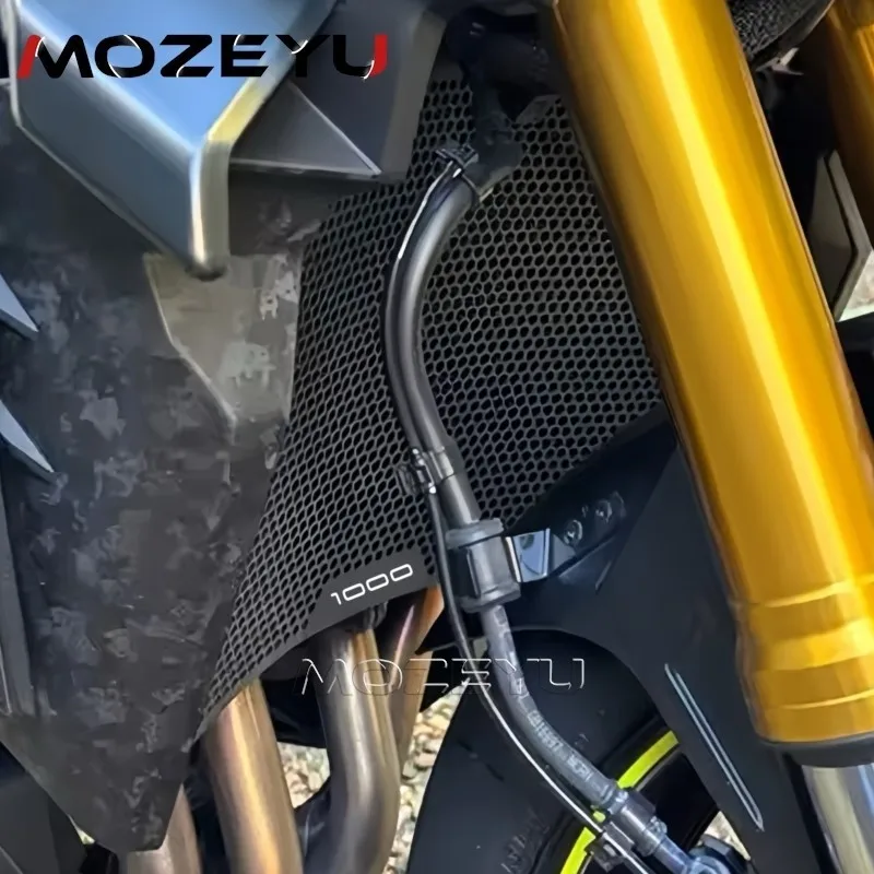 

For Suzuki GSX-S1000GT GSX-S1000GX GSX-S1000GX+ 2022 - 2026 GSX-S950 GSX-S1000 GSX-S1000F Radiator Guard Grille Protector Cover