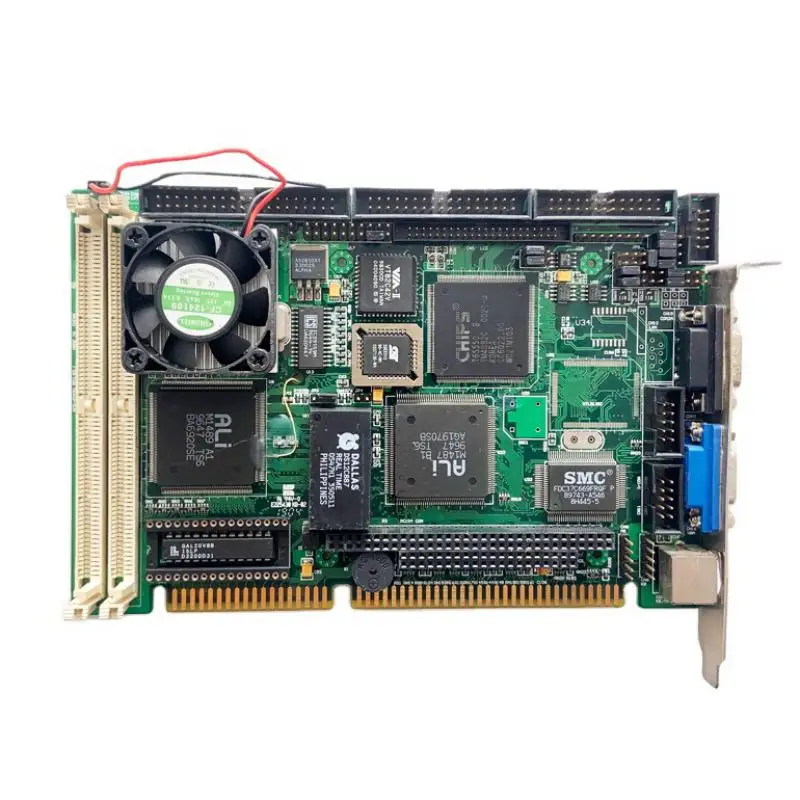 

Applicable to ACS-6243V REV.B2.1 Embedded Computer Industrial Motherboard CPU Module