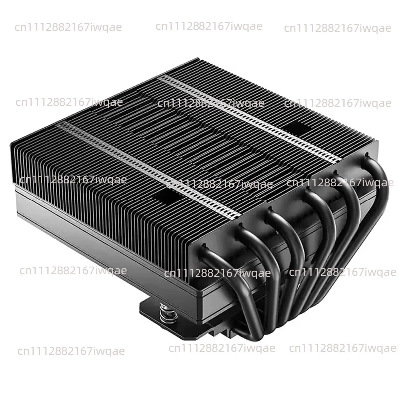 for-id-cooling-is-77xt-matte-radiator-down-upper-blowing-itx-small-chassis-computer-cpu-air-cooler