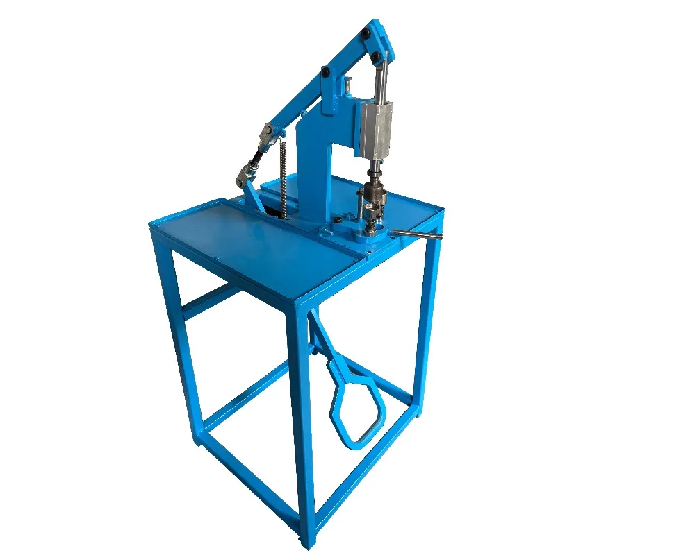 

Easy Operate Hand-Operated Press Button Covering Machine Manual Snaps Button Cover Machine for Fabric-Covered Buttons