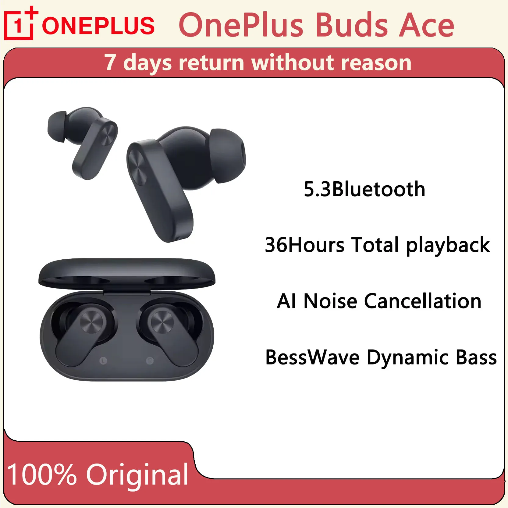 オリジナル-oppo-oneplus-buds-ace-tws-イヤホン-bluetooth-53-ディープノイズキャンセリングゲーミングヘッドフォン-36-時間のバッテリー寿命