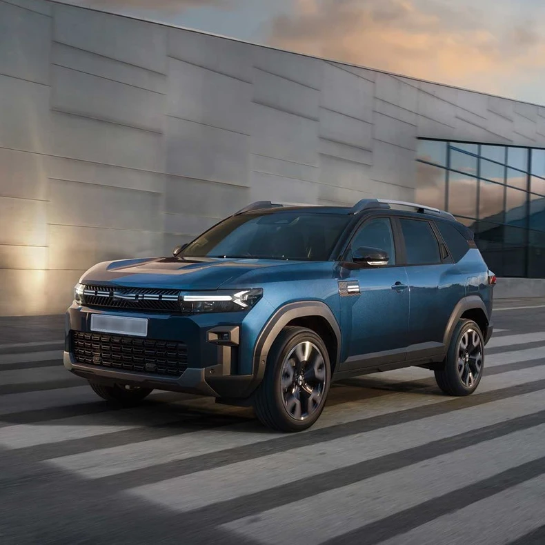 Für Dacia Duster 2024-2027 Dacia Bigster 2025-2027 Auto Vordertür-Aufbewahrungsbox Dekorative Modifikation Innenausstattung Zubehör – Detail 6