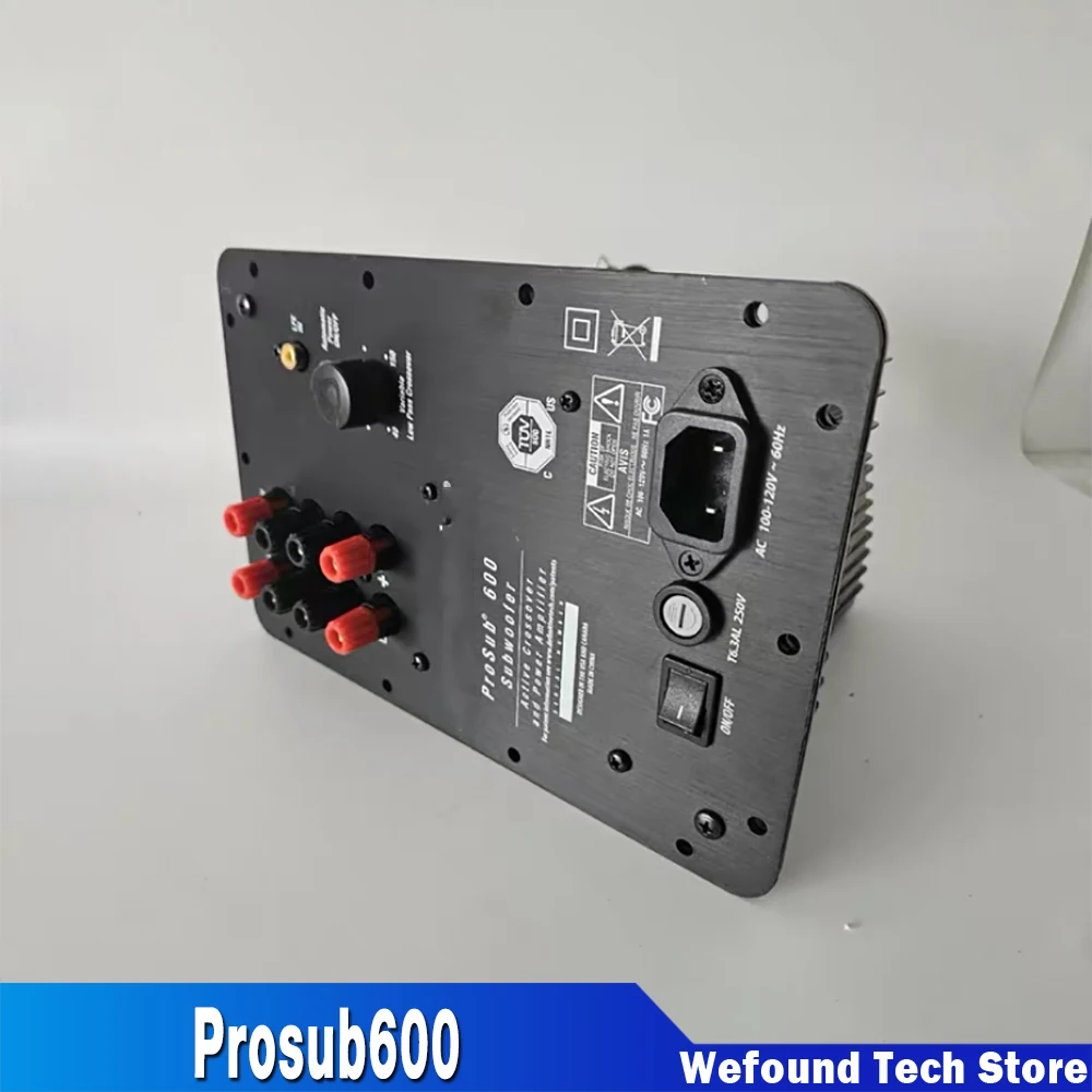 Prosub600 Subwoofer board For Definitive technology Dimensions 230*151.6 Height 184