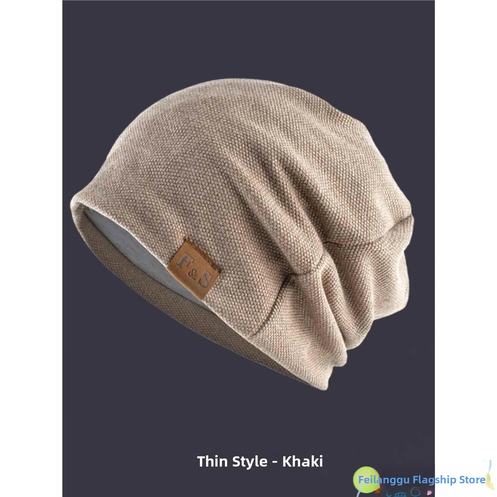 

Шапка из чистого хлопка без принта, теплая осенне-зимняя шапка для путешествий и улицы, круглая шапка унисекс