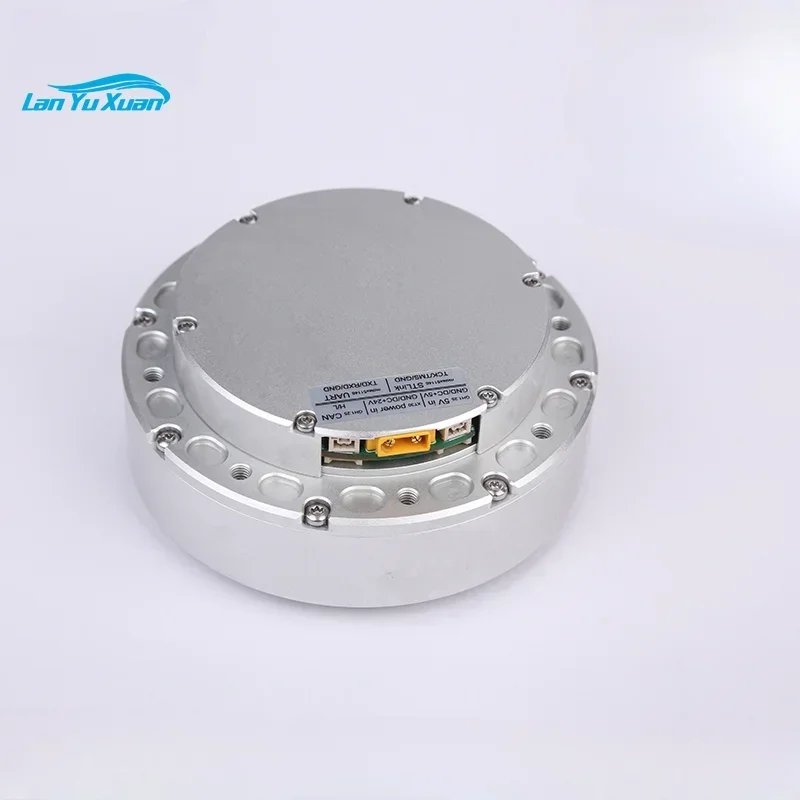 

Customized Haitai HT-04 Reduction Motor DC Servo Motor Set Mechanical Arm High Torque Exoskeleton Joint Motor