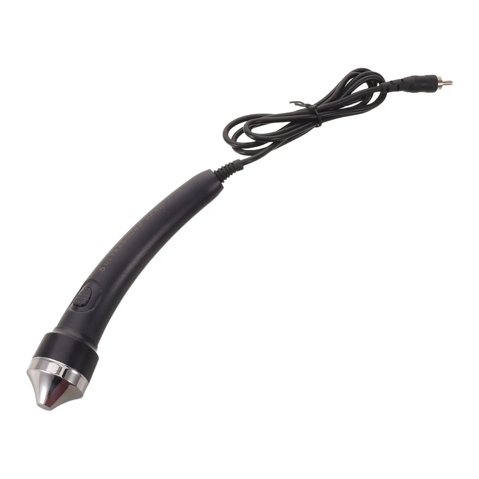 Ultrasonic Facial Handpiece Eye Beauty Instrument Polished Probe Deep Nutrient Absorption Lifting Fine Line Care