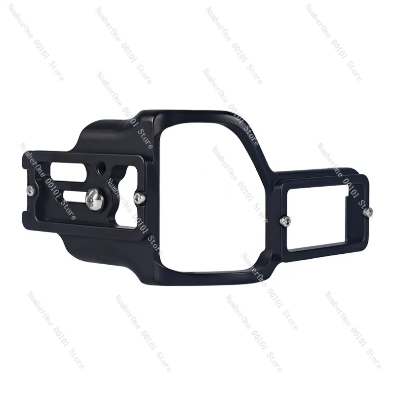 For Nikon D850 Quick Release L Bracket Vertical Shooting Handle for Gimbal Tripod SLR Photography Accessories