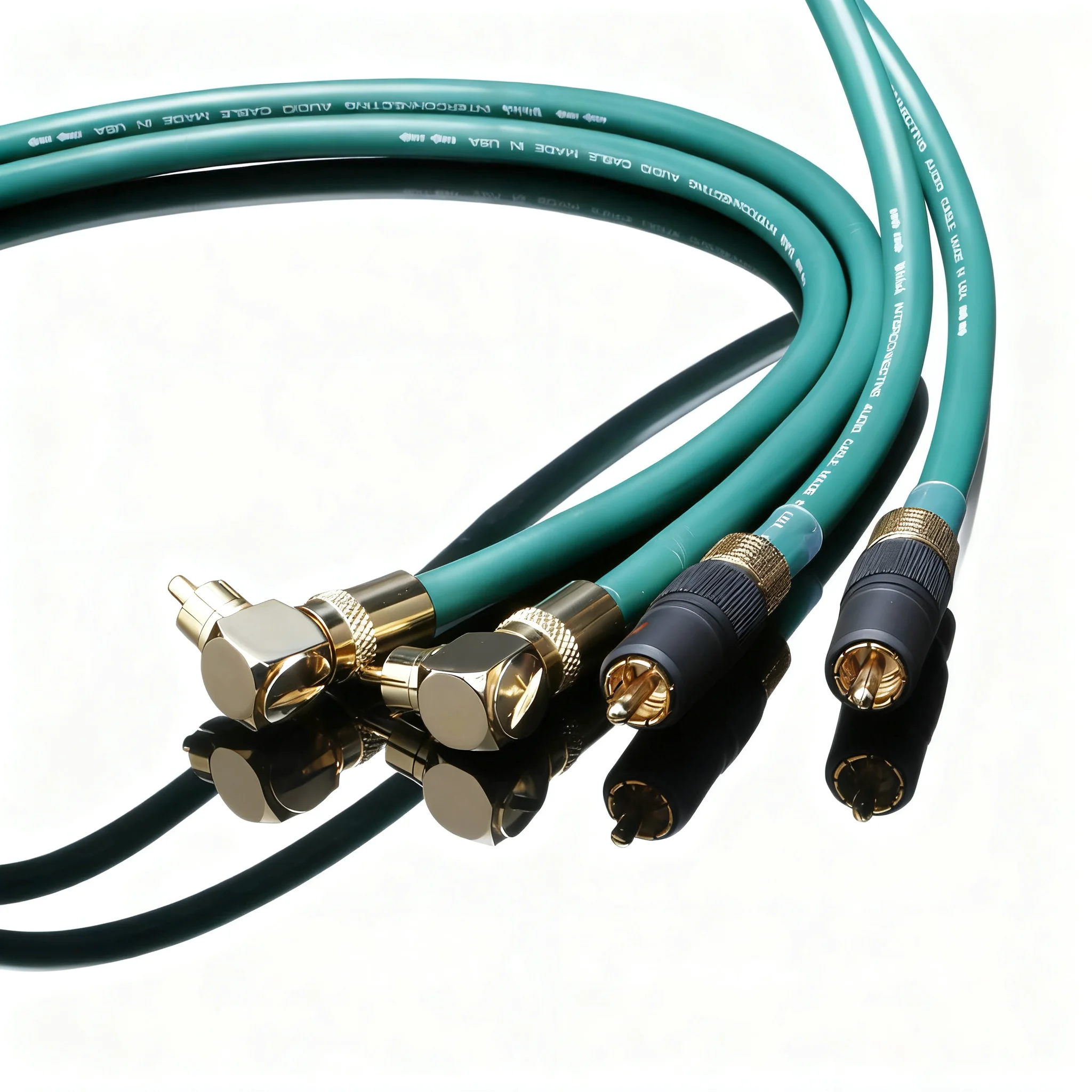 Hifi Silver-Plated … - image