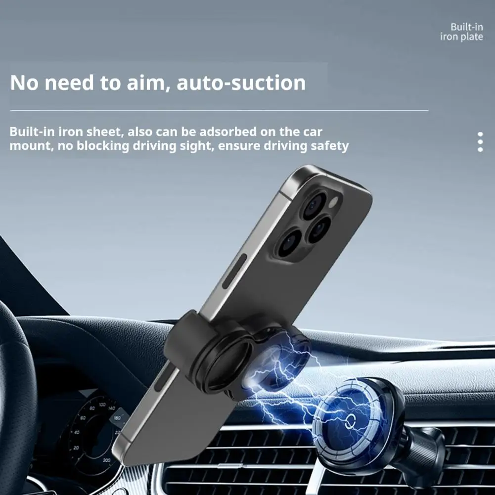 

Кольцо для телефона на 360 градусов, 1/2 шт., двойное кольцо, держатель для телефона с тремя пальцами, складная подставка с зажимом на спине, 360 ° Вращающееся кольцо для сотового телефона