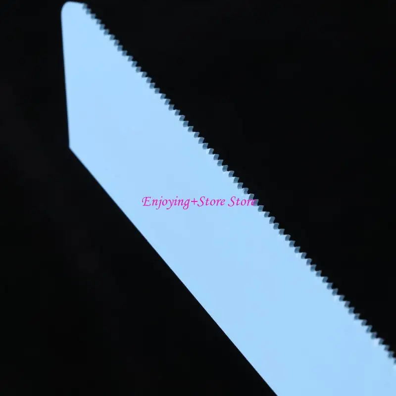 G6DA 5 PCS 227mm 9 "BIM S1122EF شفرة المنشار المتبادلة لقطع الخشب والمعادن #6