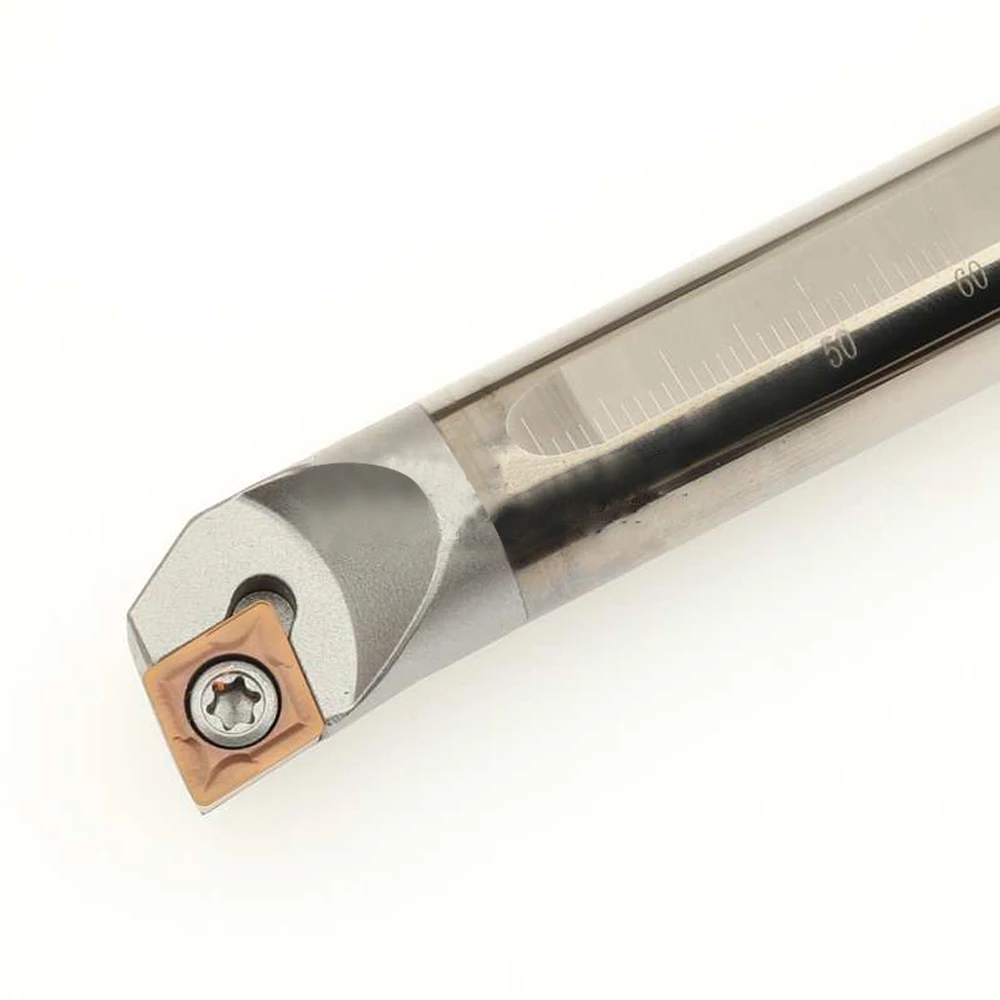 Alat Pemotong Lubang Internal Bar Pemotong Baja Tungsten C04H-SCLCR03/C05H/C06J/C07K/