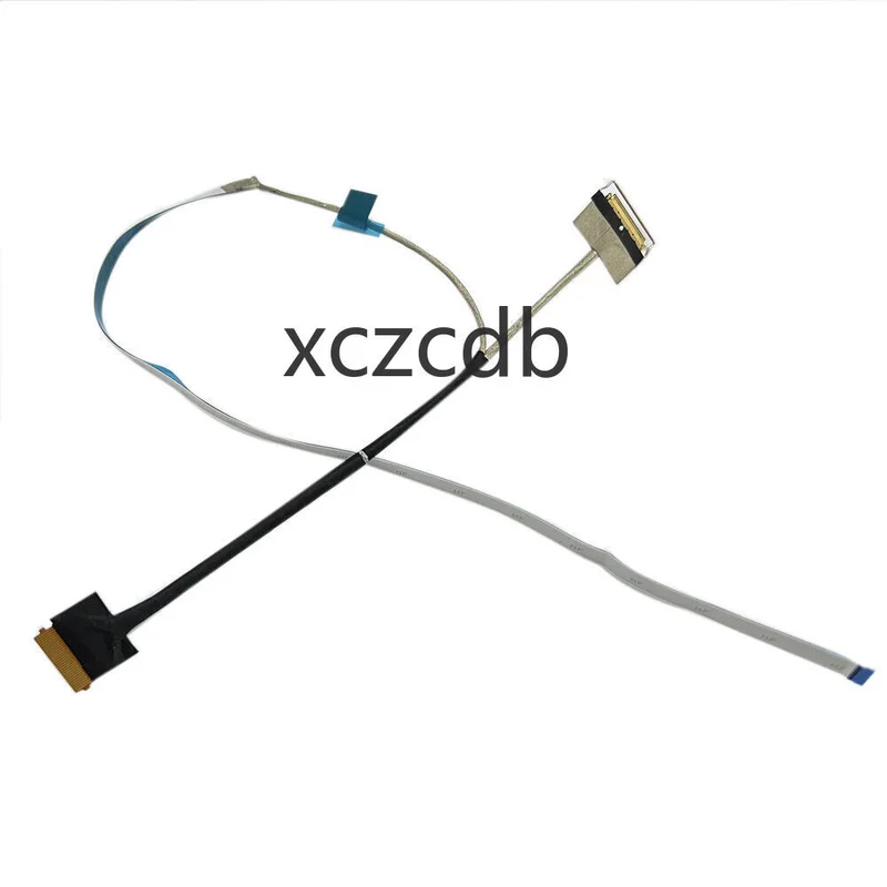 PJE EDP LCD Cable for Lenovo IdeaPad 3-17ITL6 82H9 IdeaPad 3-17ADA6 82KS 30PIN 5C10S30222 DC02C00QV00 DC02C00QV10 DC02C00QV20
