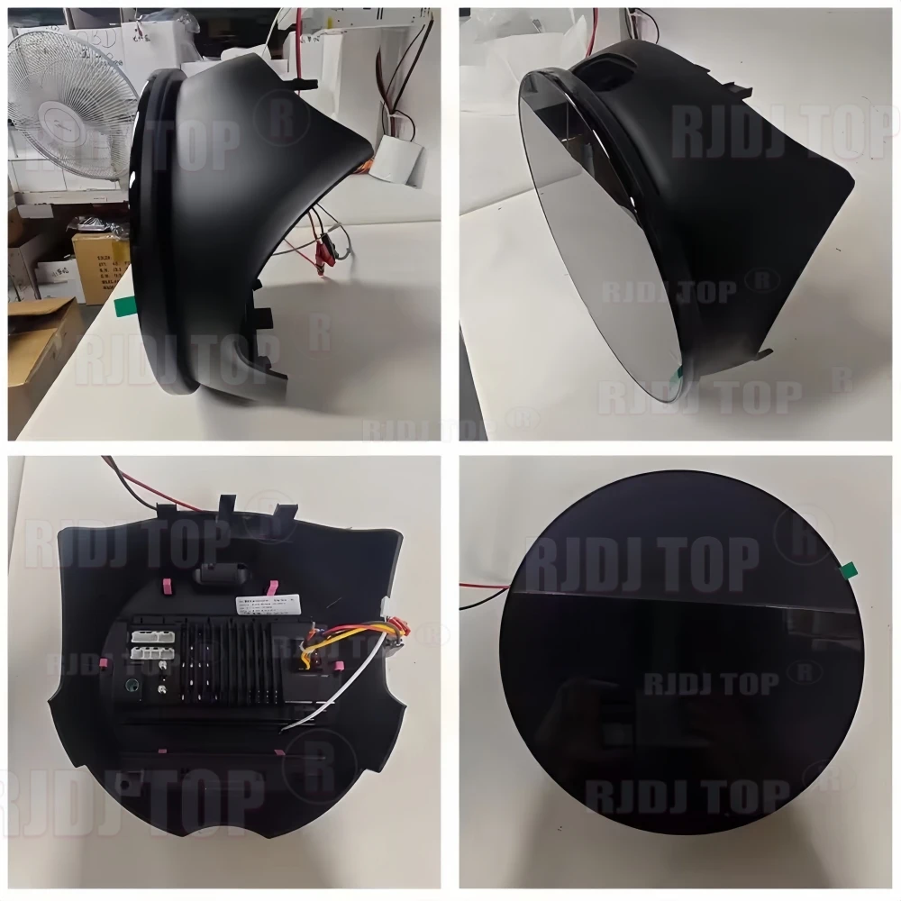 

Android 14.0 11.7 Inch For BMW Mini F54 F55 F56 F57 F60 2017-2023 Car Radio Multimedia Player CarPlay GPS Navi 5G Stereo Audio