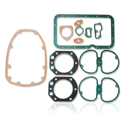 Motorcycle Engine Crankcase Covers Cylinder Gasket Kits Set For BMW R80GS 87-96 R100GS 87-95 R80 R80RT R80G R80ST 76-95