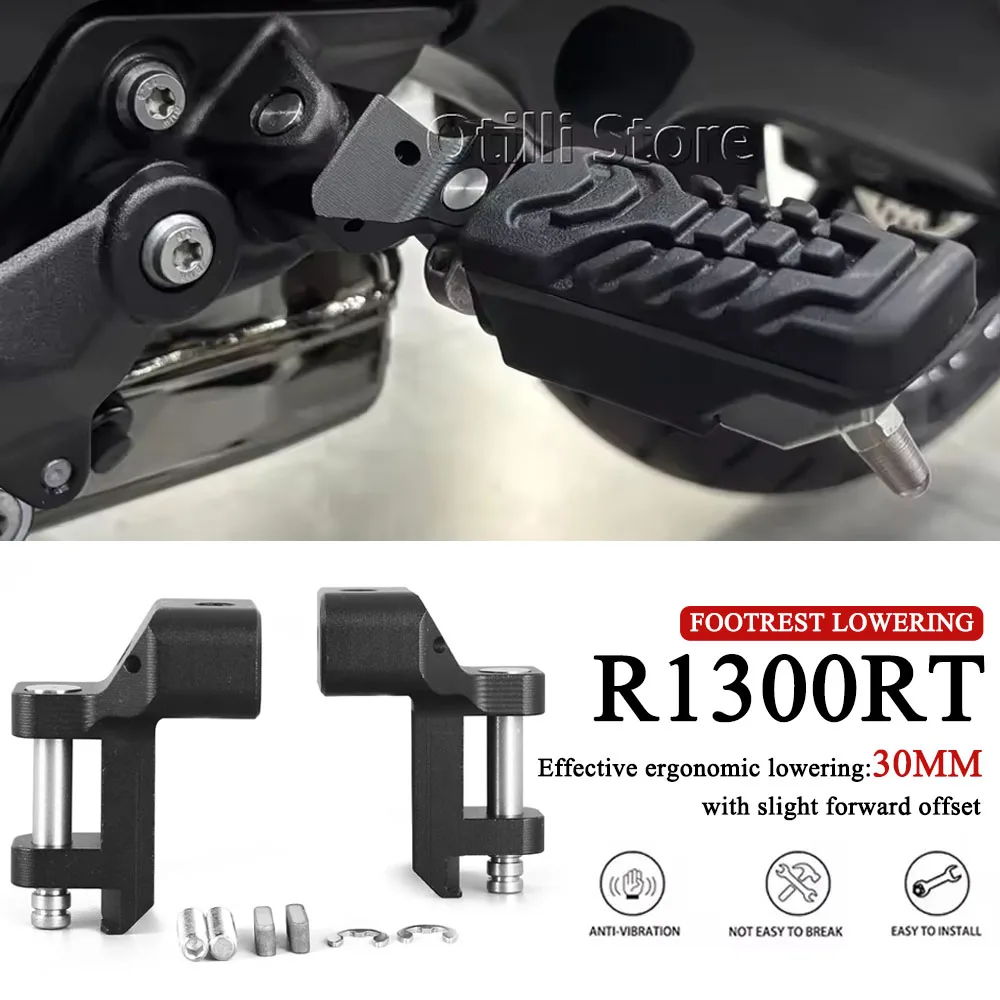 R1300RT Rider Foot …