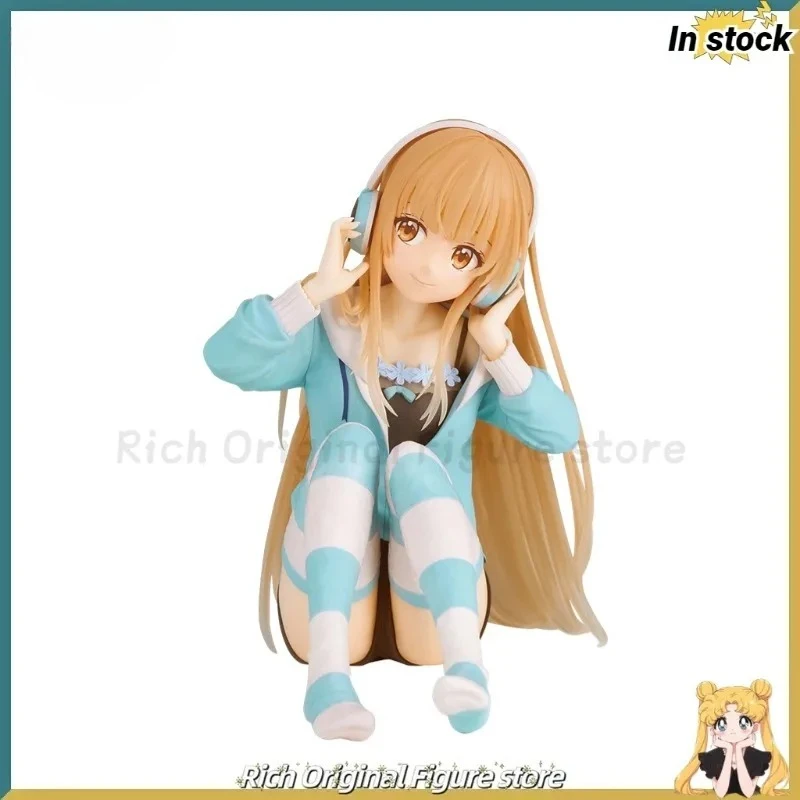 【Disponibile】Rilassa il tempo originale The Angel Next Door Spoils Me Rotten -Relax Time- Collezione di figure di animazione Shiina Mahiru