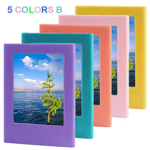 Магнитные фоторамки Kodak для Fujifilm Instax Mini, 3 дюйма — фото товара