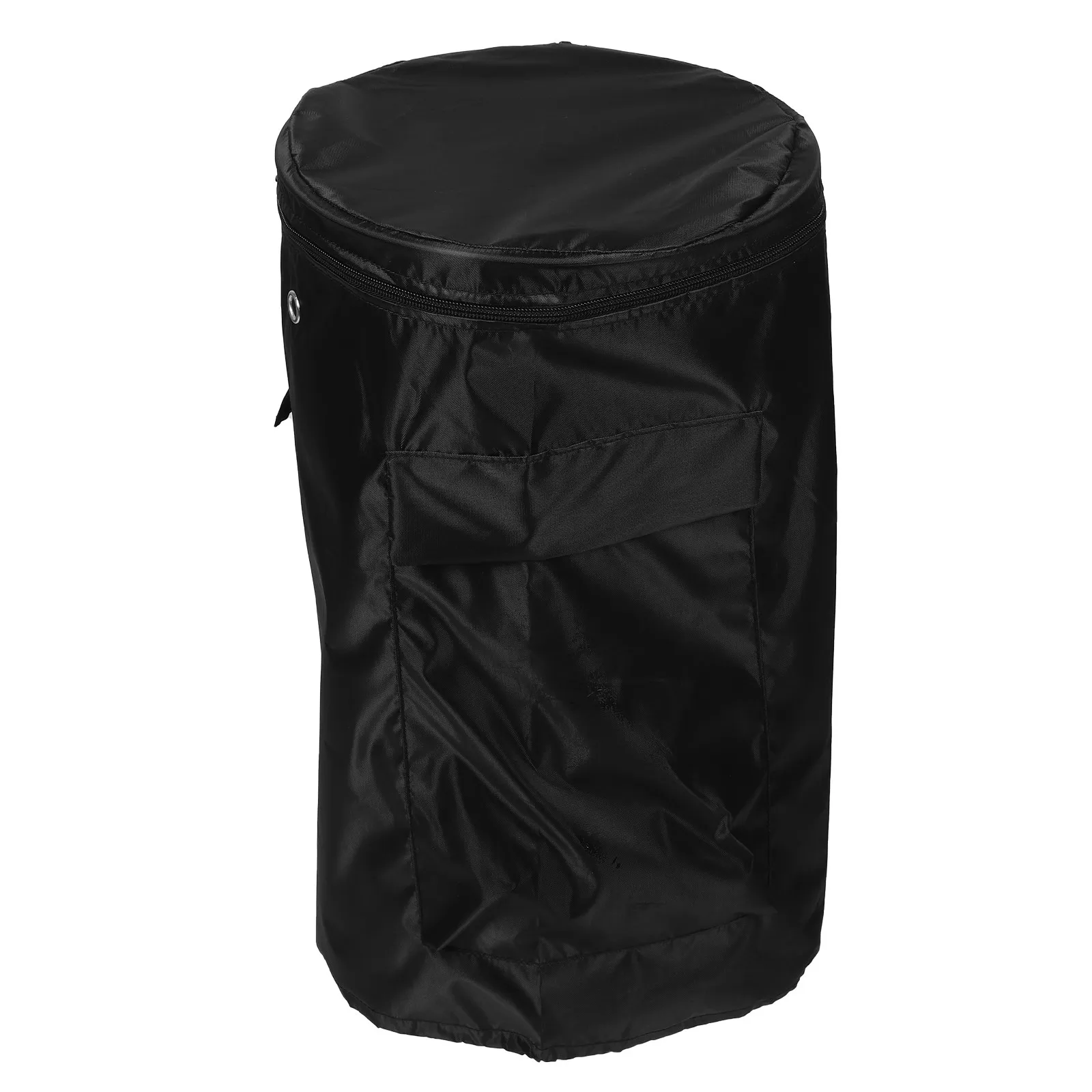 Waterproof Oxford Cloth Propane Cylinder Tank Cover Outdoor Gas Bottle Protective Cover Zippered 5Kg Camp Bbq Gas Cylinder