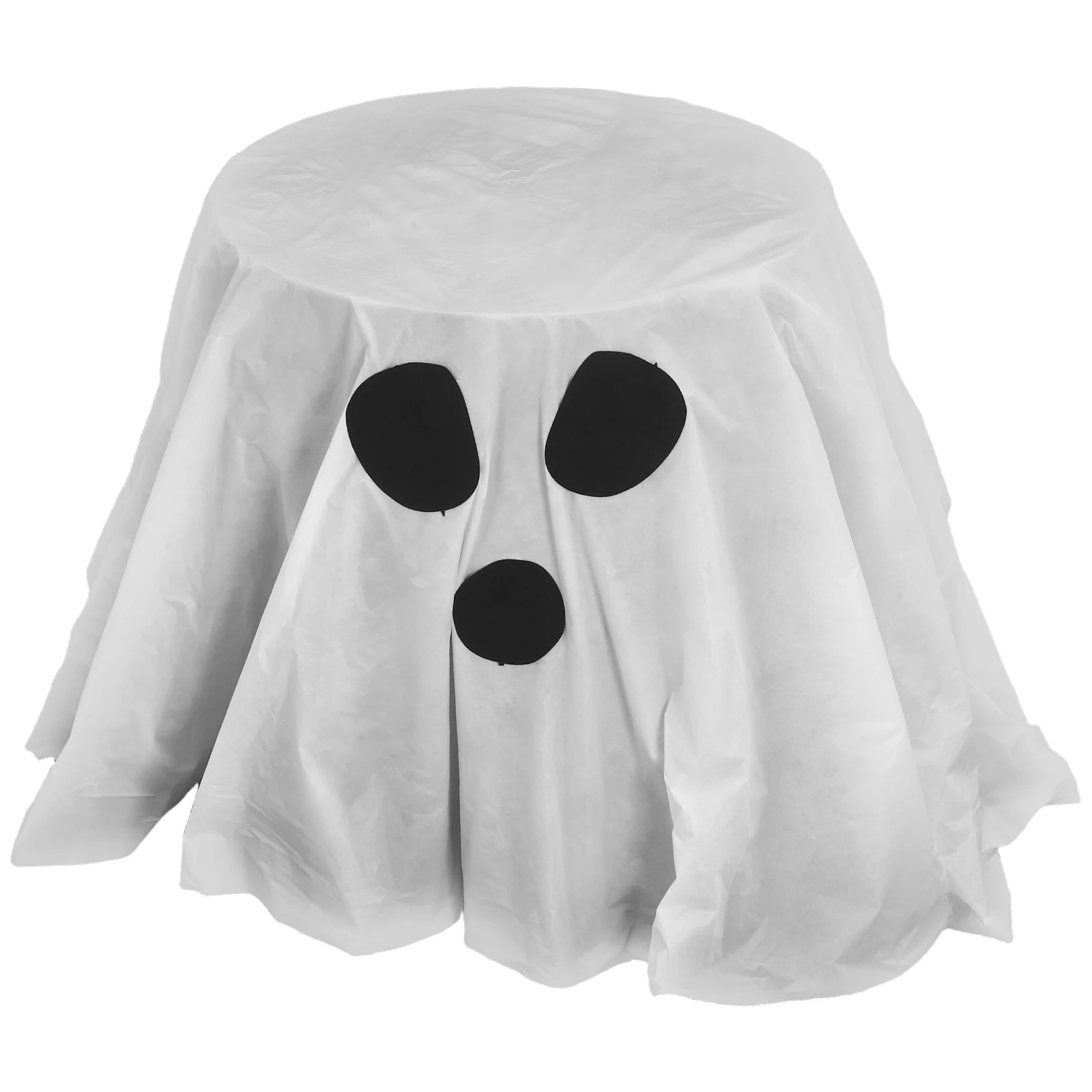 84" Round Halloween… - image