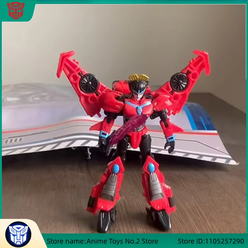 Transformers G1 Windblade Verjaardagscadeau Anime Karakters Studio Series Collectibles Gashapon Decoraties Promotionele producten