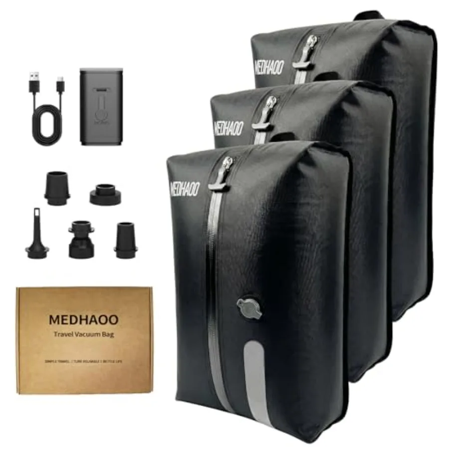 

Вакуумные пакеты для путешествий, компрессионные пакеты с насосом для ручной клади, чемоданов, рюкзаков, вакуумные упаковочные кубы для одежды