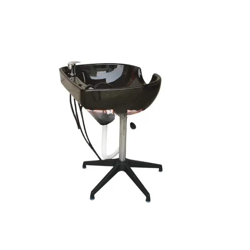 

Mobile Lifting Shampoo Basin Basin Seat Splicing Massage