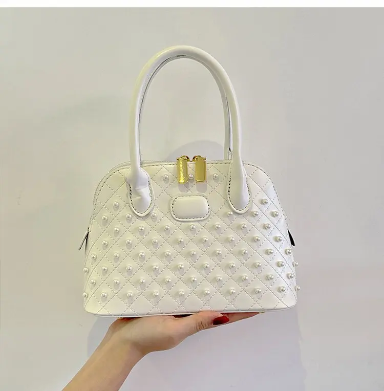 

Новая летняя сумка-ракушка 2026 года в ярких цветах, высококачественная износостойкая модная сумка-мессенджер на одно плечо