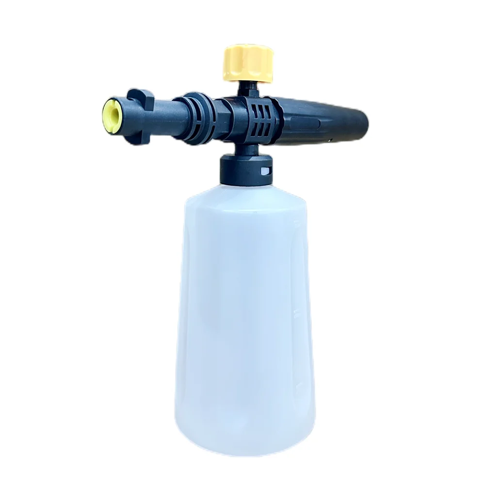 New Style Foam Cannon Jet Bottle Snow Foam Lance Washer kit for Karcher K2 K3 K4 K5 K6 K7 K Series , Soap Generator High Pressur