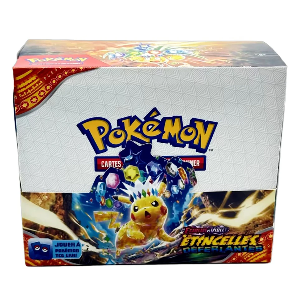 spanish 151 pokemon cards NEW Spanish Pokemon Cards 151 FUSION STRIKE 10Pcs
