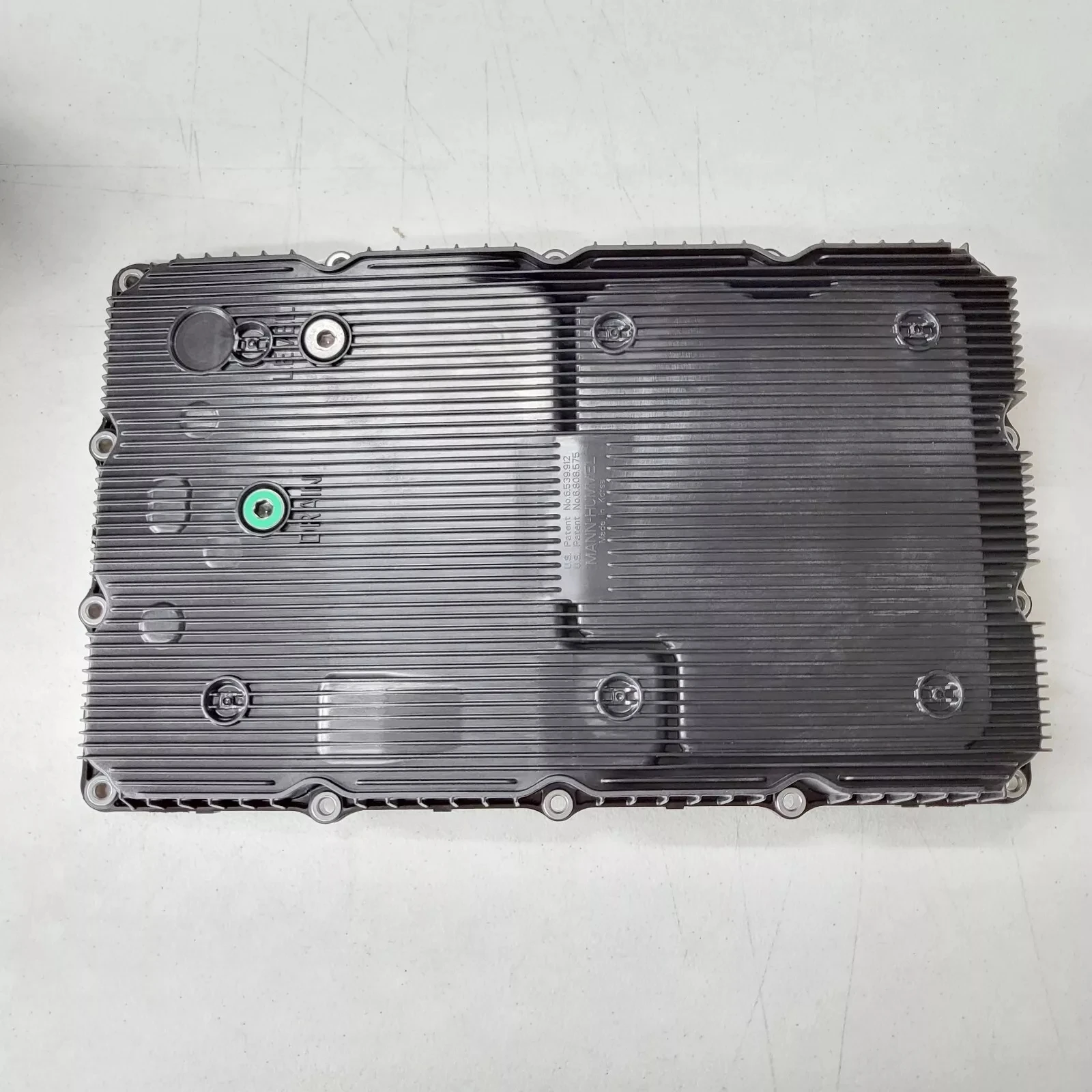 A8TR1 Oil Pan Suitable Transmission Filter Oil Sump for Hyundai Genesis Kia Genesis 2011-2018 452804F32 45280-4F320 - Image 2