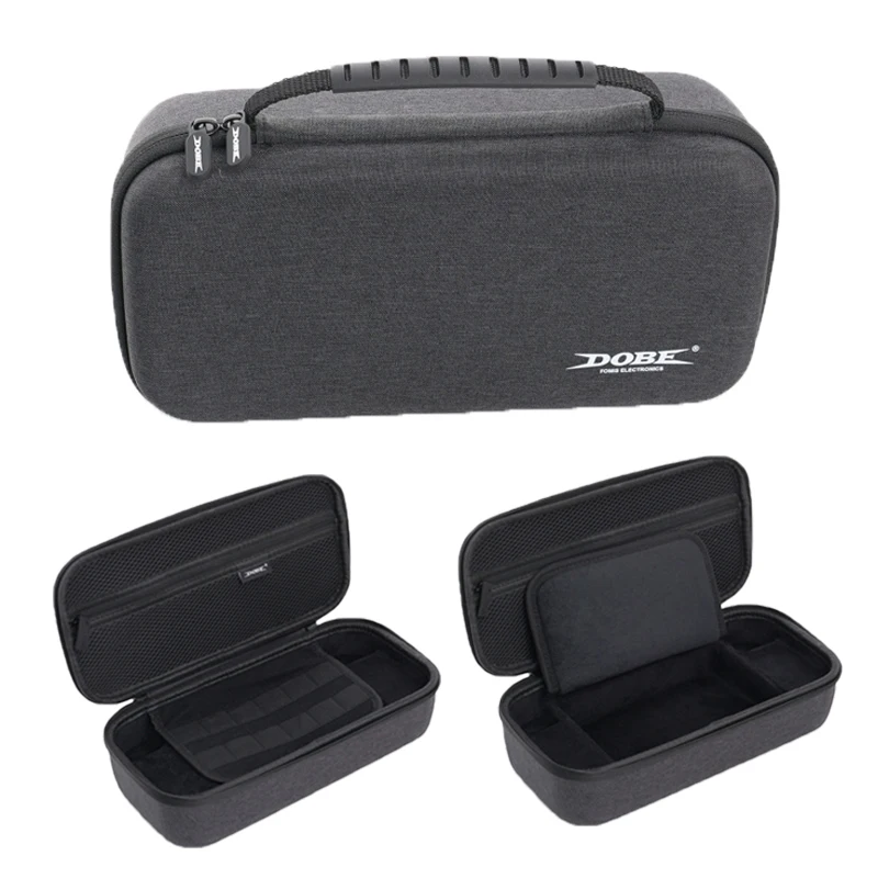 Hard Carrying Case …