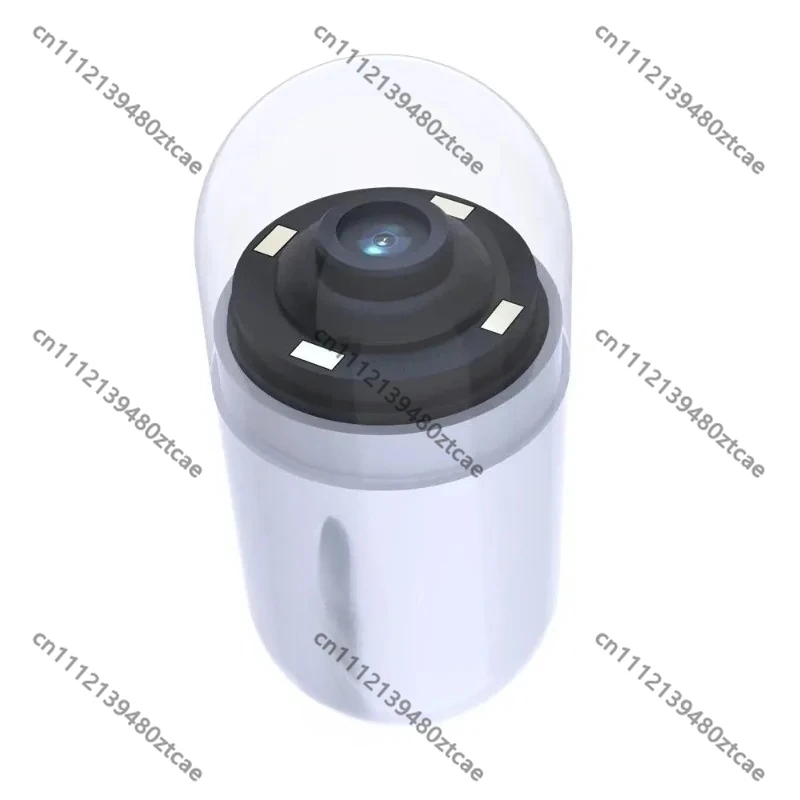 Medical Capsule Endoscope, High Definition Wireless Gastrointestinal Examination Endoscopy Device